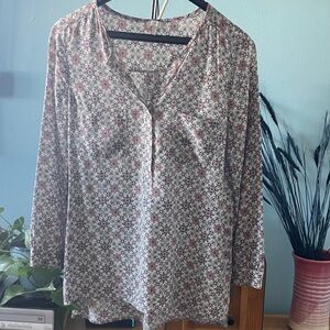Joie silk blouse